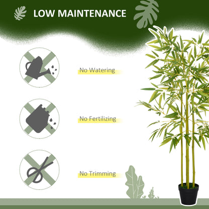 Artificial Bamboo Tree 4 ft