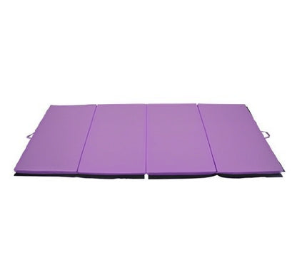 Colchoneta de gimnasia plegable de espuma