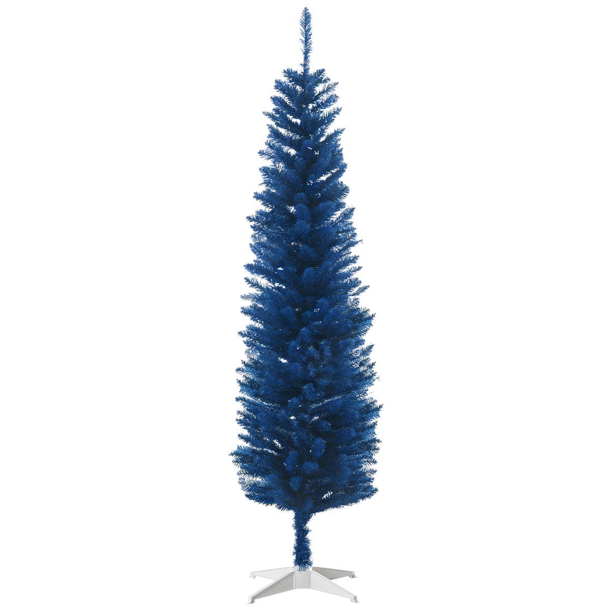 Artificial Pencil Christmas Tree 6 ft