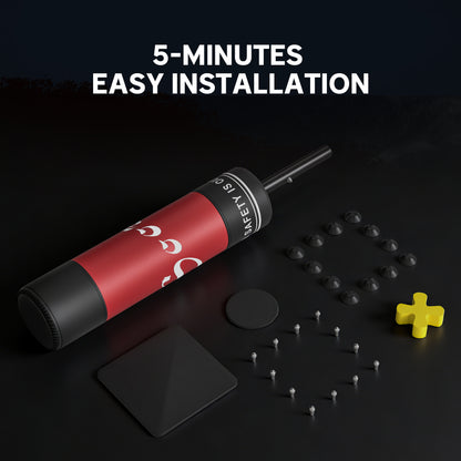 Freestanding punching bag