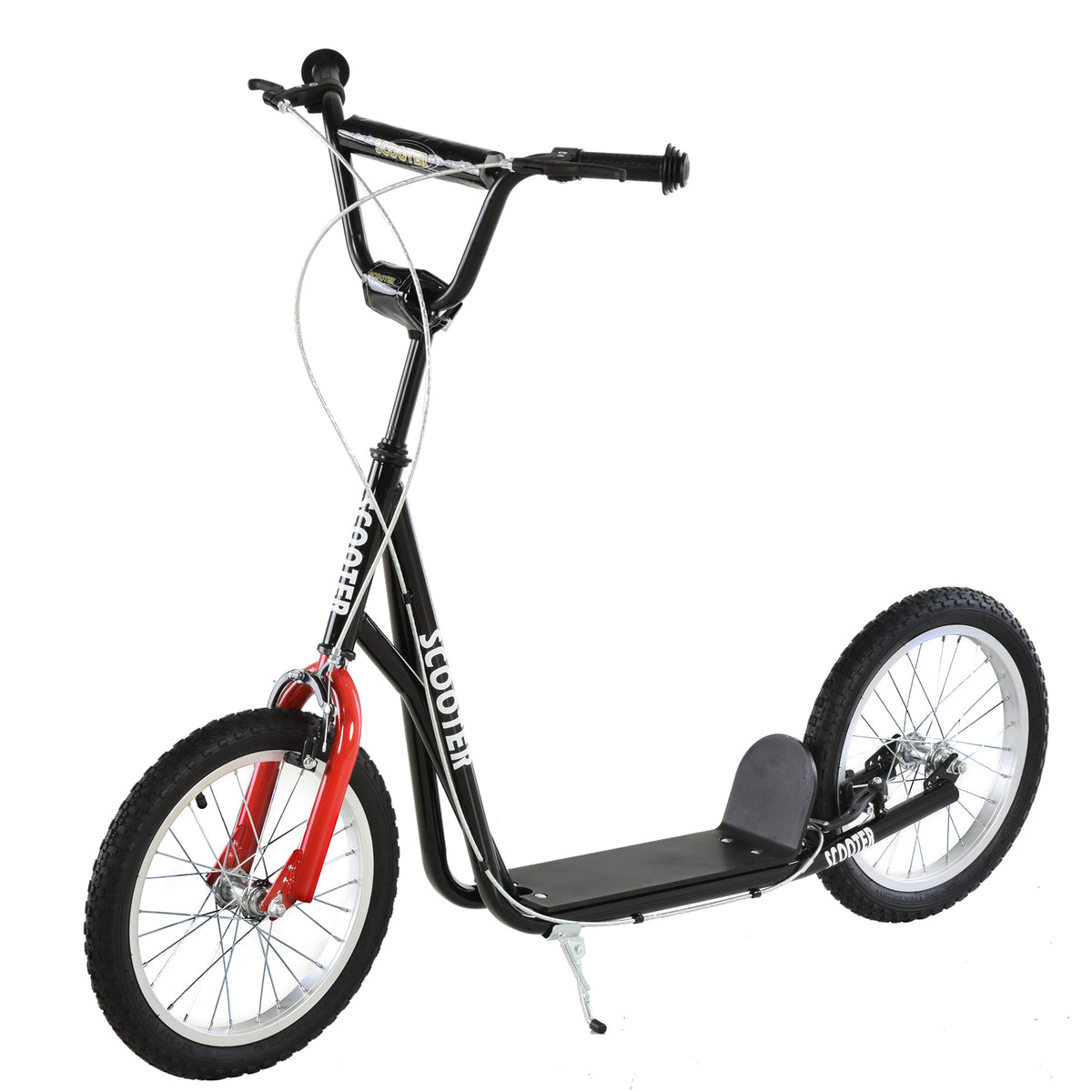 Kids Kick Scooter for 5 Plus Years