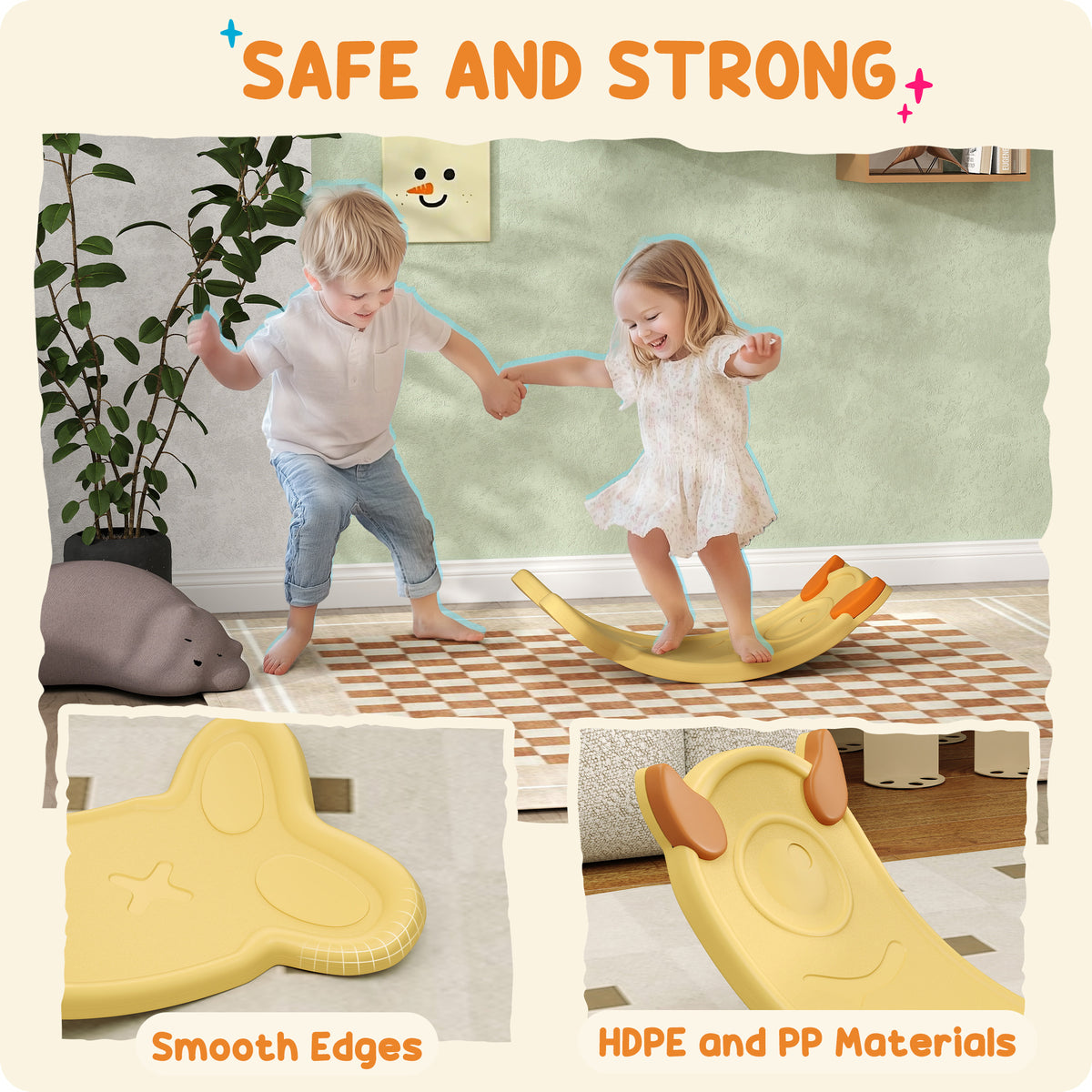Kids Balance Board