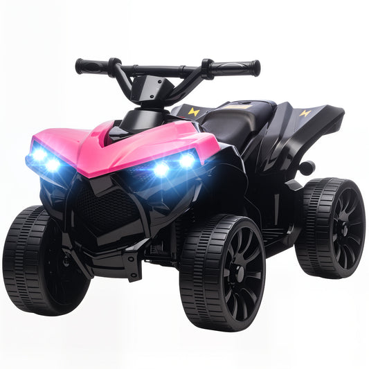 Kids Electric ATV 6V with Music and LED Headlights