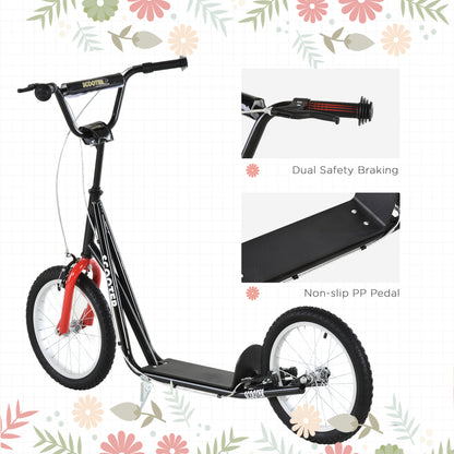 Kids Kick Scooter for 5 Plus Years