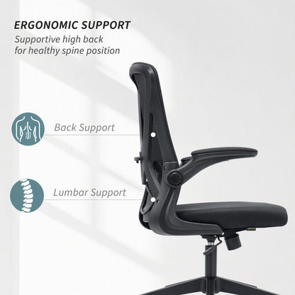 Ergonomic Mesh Office Chair