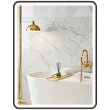LED Bathroom Anti-Fog Mirror