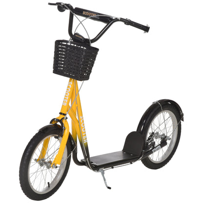Patinete para niños con manillar ajustable