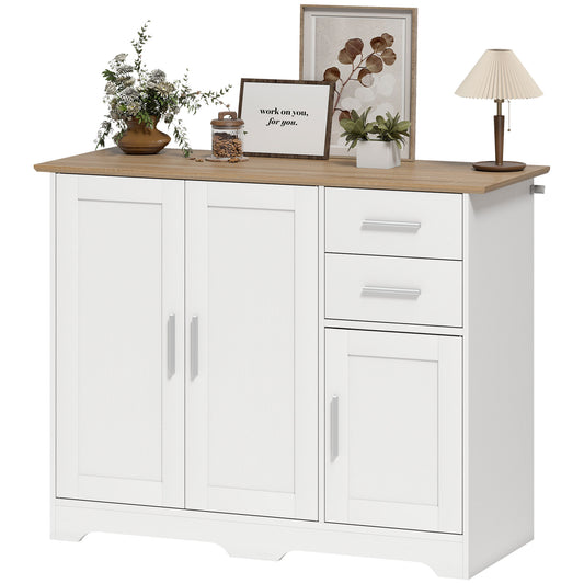 Modern Kitchen Sideboard Buffet Cabinet
