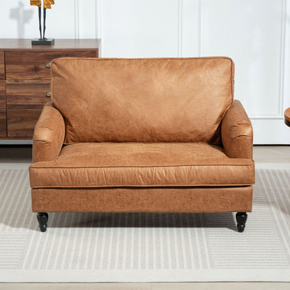 Modern Accent Armchair