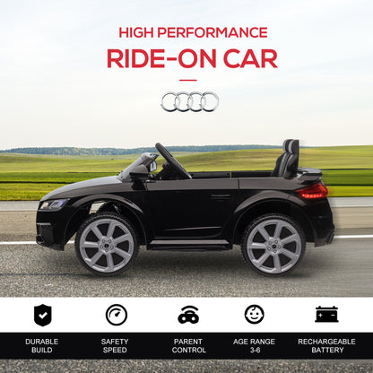 Kids Electric Ride-On Car 6V with Remote Control