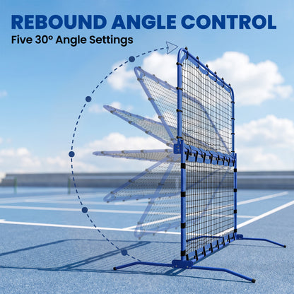 3 in 1 Foldable Pickleball Net