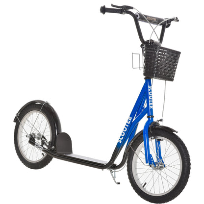 Patinete para niños con manillar ajustable