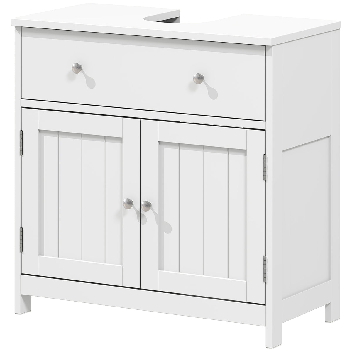 Freestanding Bathroom Vanity Cabinet with Drawer