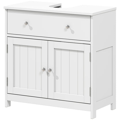 Freestanding Bathroom Vanity Cabinet with Drawer