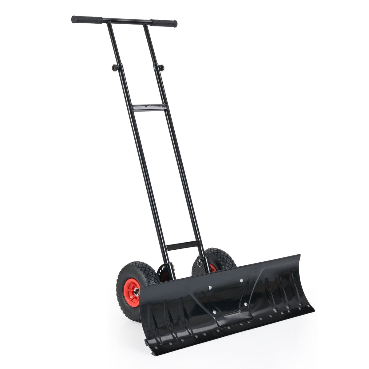 Pelle à neige à roulettes réglable 91 cm