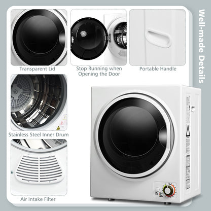 Sécheuse compacte murale 42 L