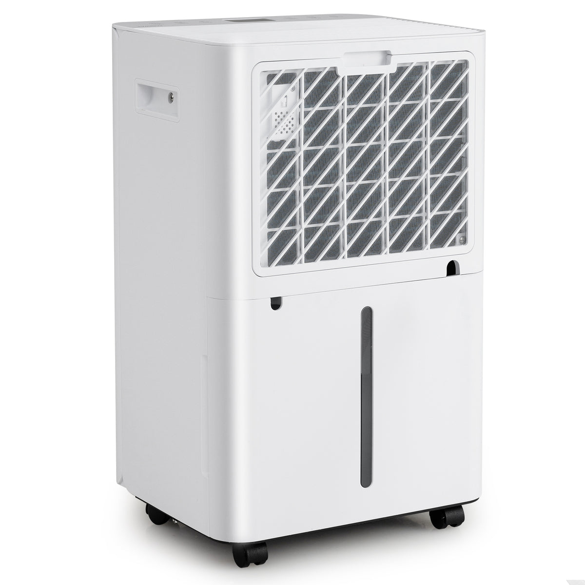 Déshumidificateur 25 L pour grande pièce 418 m²