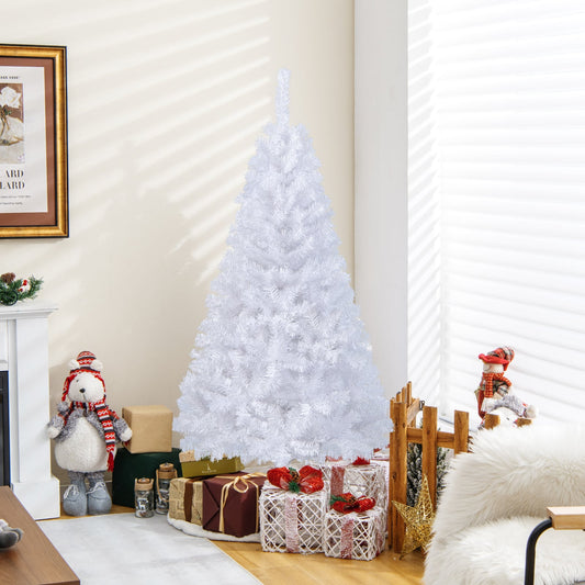 Arbre de Noël artificiel en PVC 152 cm