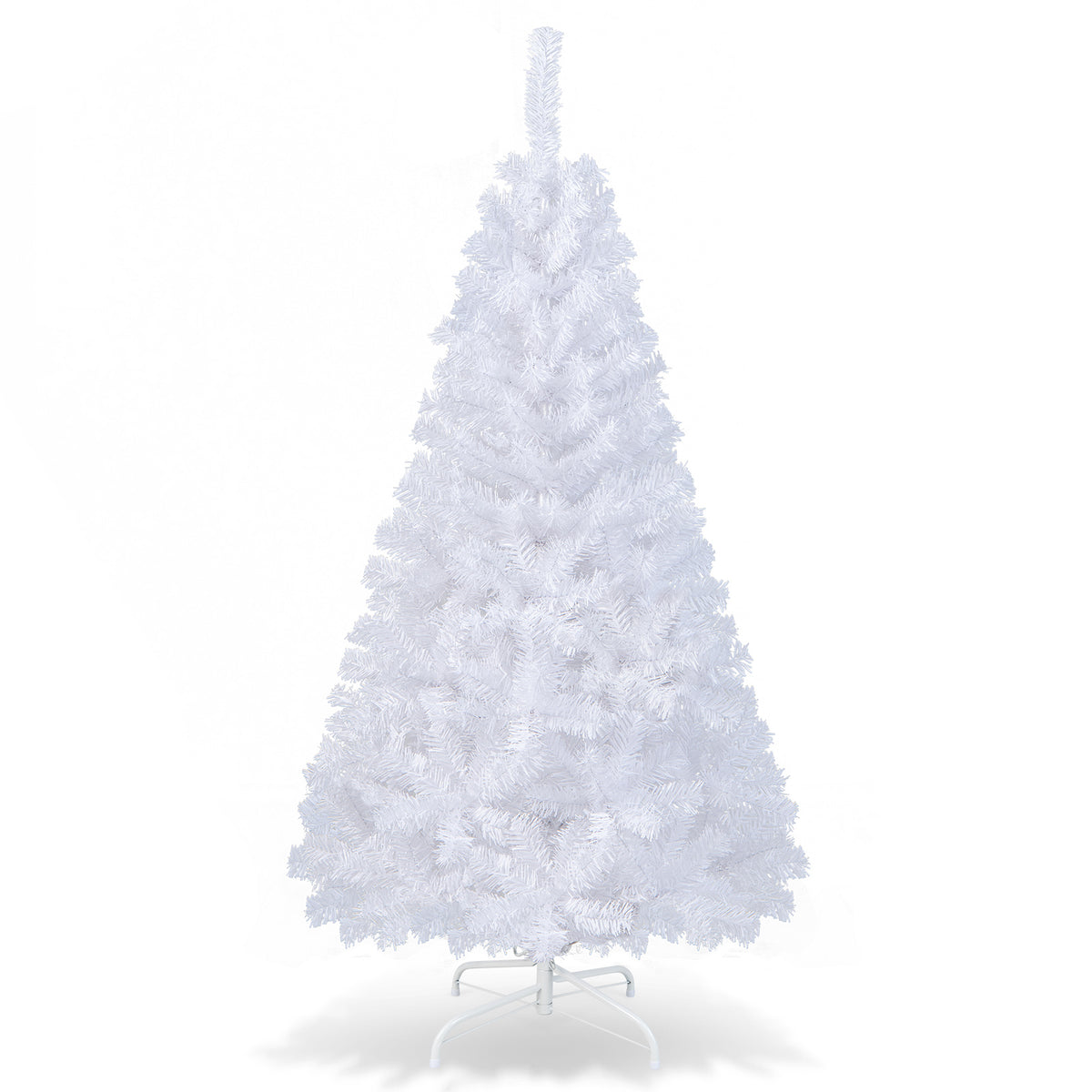 Arbre de Noël artificiel en PVC 152 cm