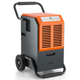 Commercial high-capacity dehumidifier 77 L