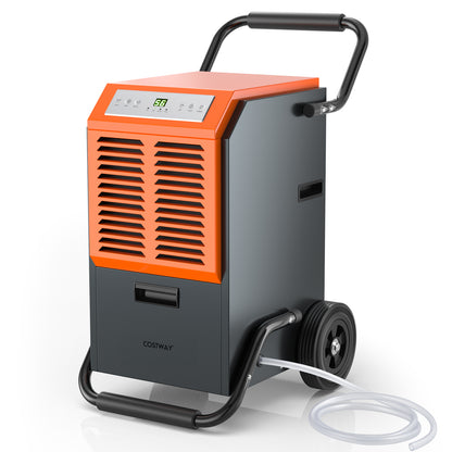 Déshumidificateur commercial grande capacité 77 L