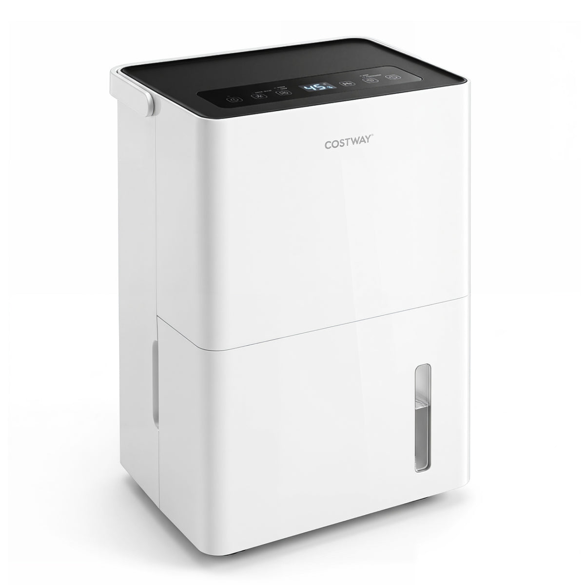 Déshumidificateur intelligent grand débit 370 L