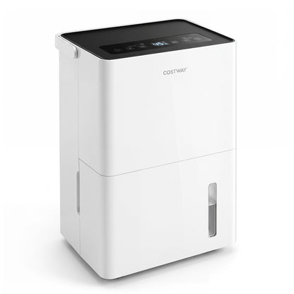 Déshumidificateur intelligent grand débit 370 L