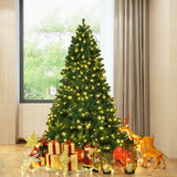 Pre-Lit Artificial Christmas Tree