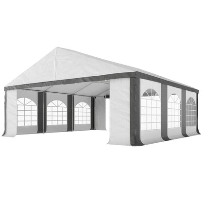 Wedding Tent 20' x 20' Galvanized Steel Frame