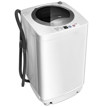 Mini laveuse automatique portable 3,5 kg