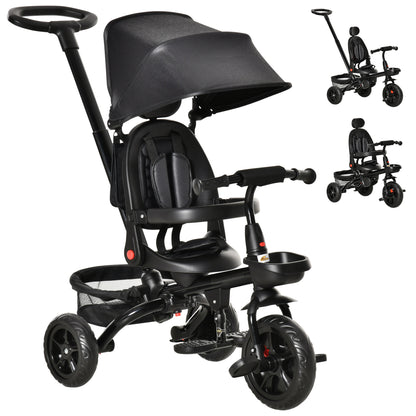 5-in-1 Growing Tricycle for Toddlers