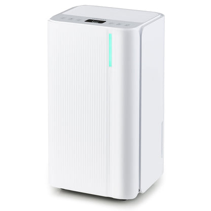 Déshumidificateur portable 15 L pour sous-sol