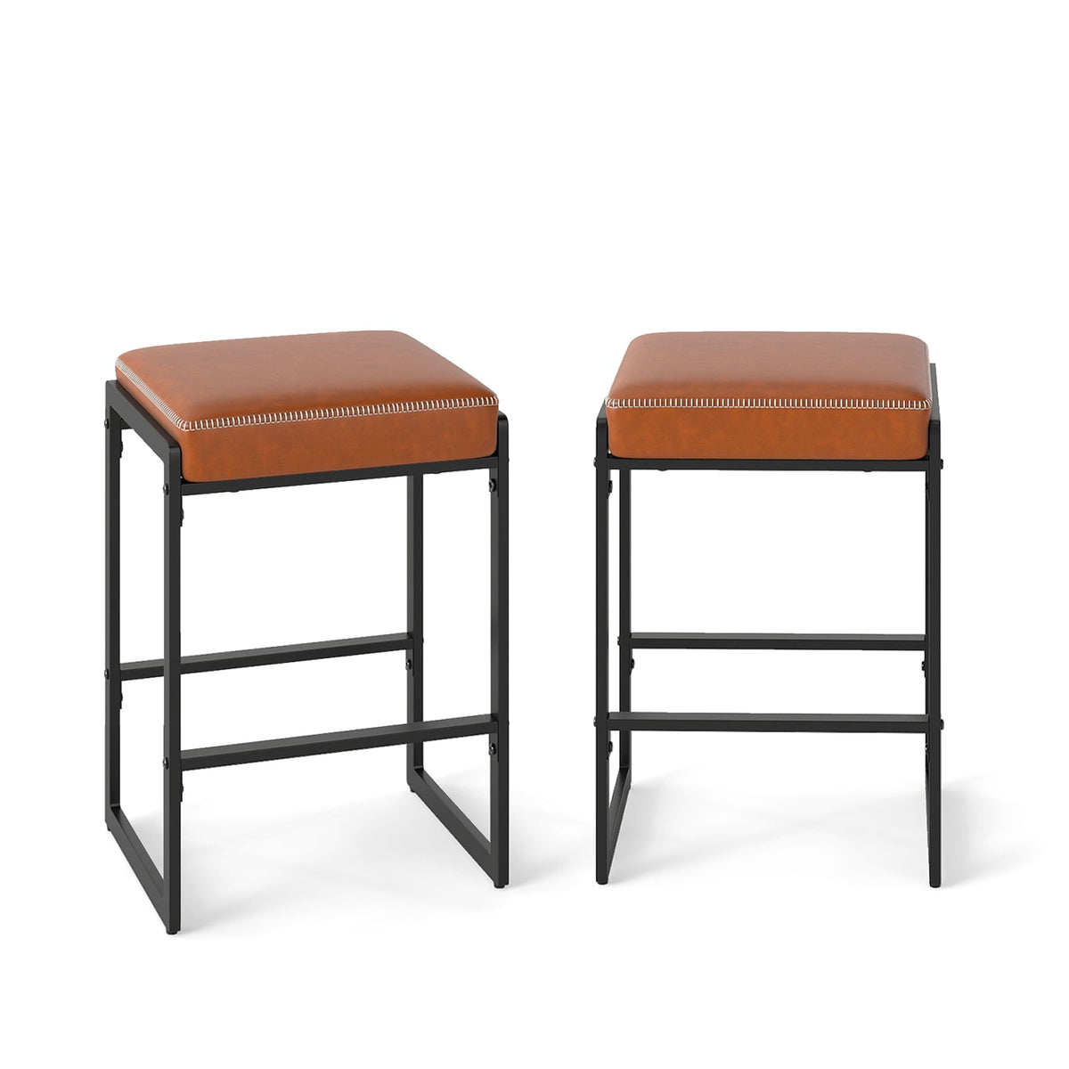 Tabourets de comptoir — Lot de 2