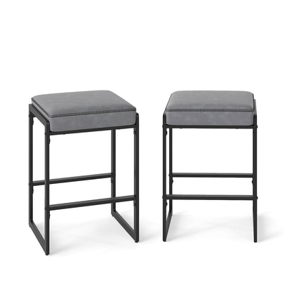 Tabourets de comptoir — Lot de 2