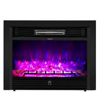72 cm Recessed Electric Fireplace
