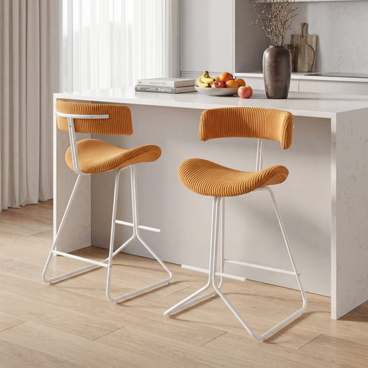Tabourets de comptoir — Lot de 2