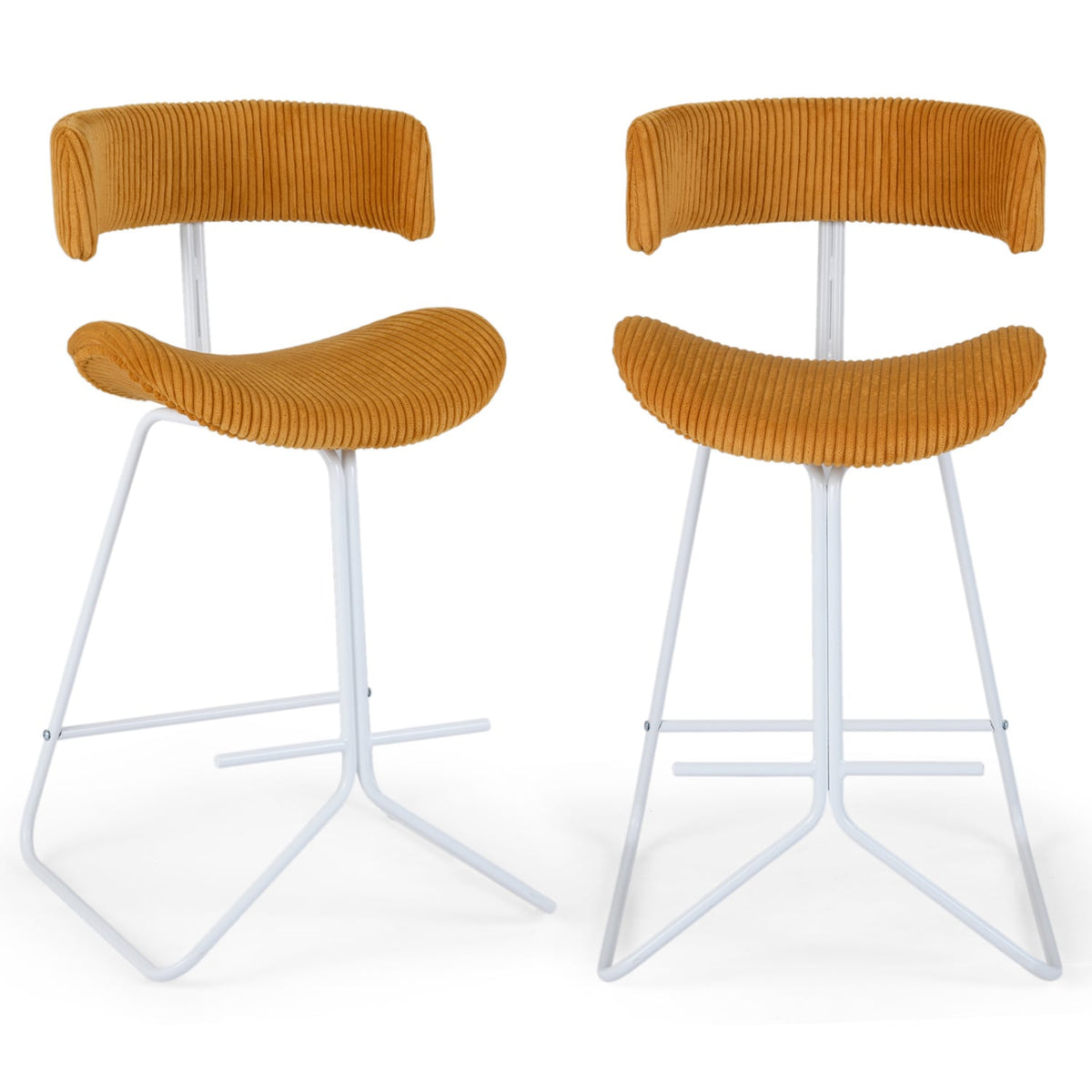 Tabourets de comptoir — Lot de 2