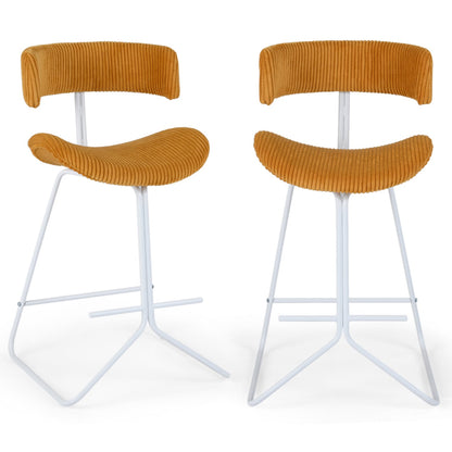Tabourets de comptoir — Lot de 2