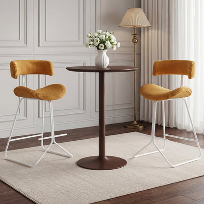 Tabourets de comptoir — Lot de 2