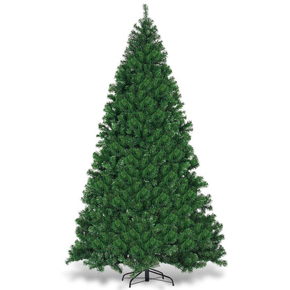 Arbre de Noël artificiel pré-éclairé 274 cm