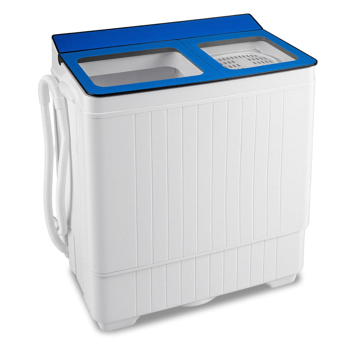Machine à laver portable double cuve 8 kg
