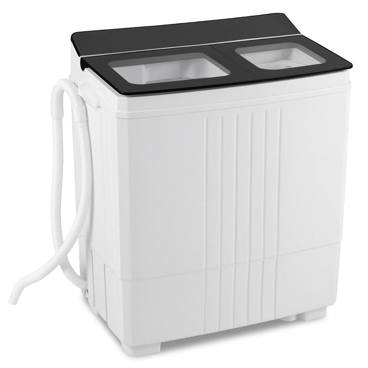 Machine à laver portable double cuve 8 kg
