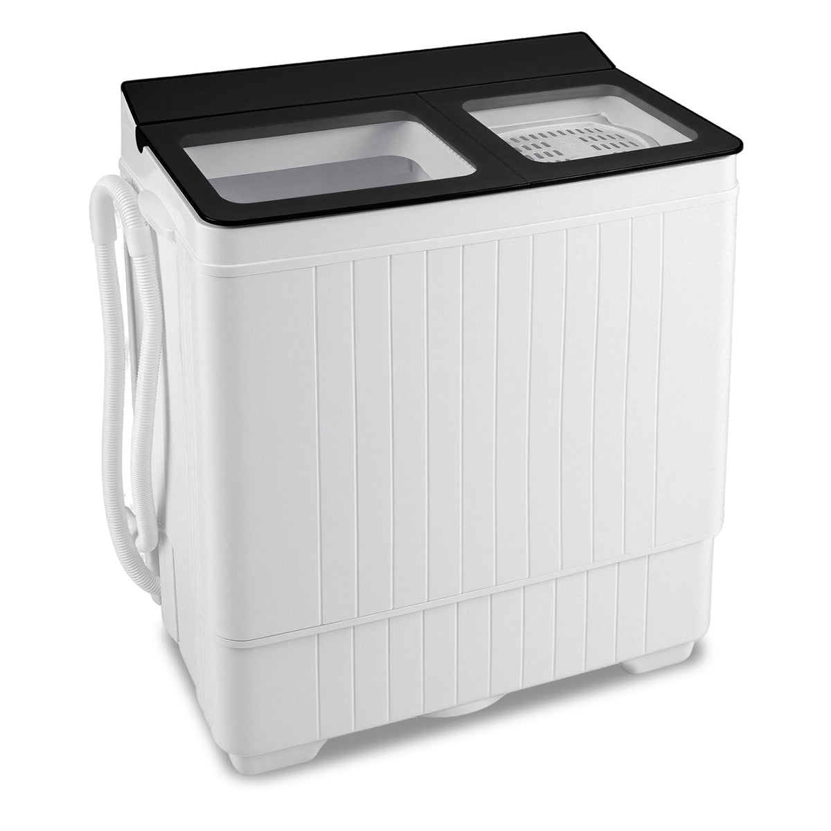 Machine à laver portable double cuve 8 kg