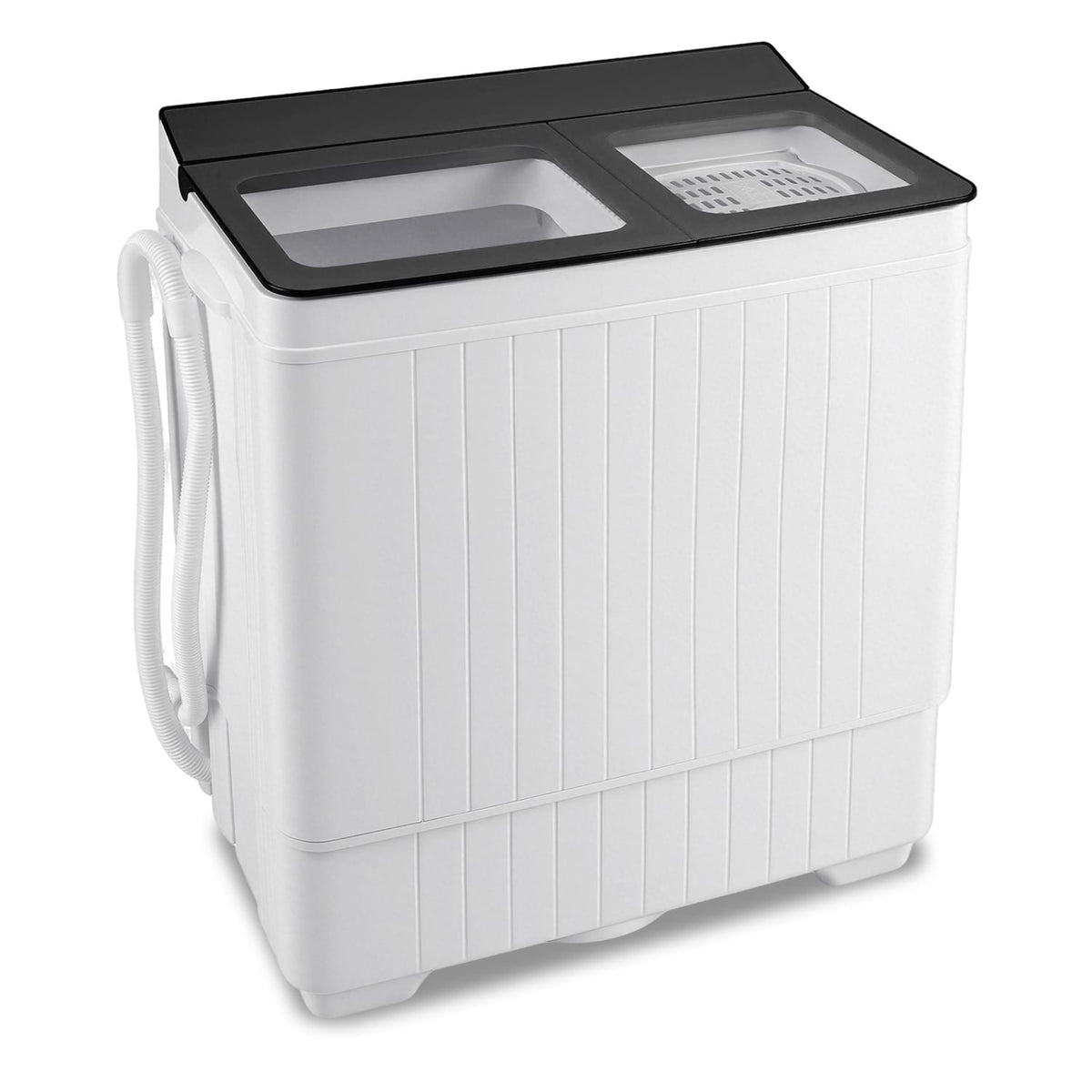 Machine à laver portable double cuve 8 kg