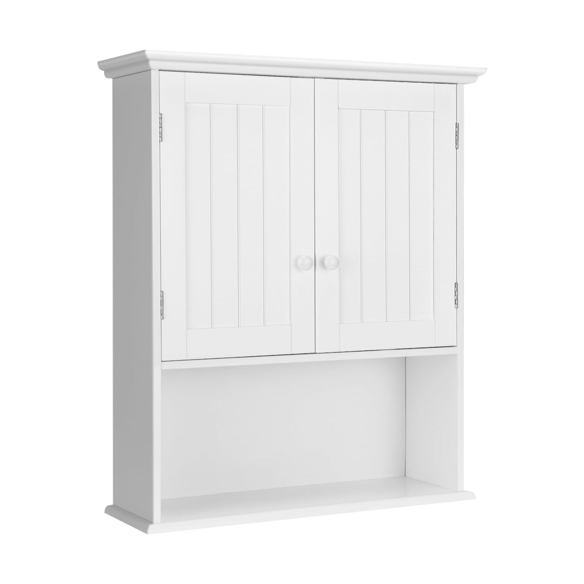 Armoire murale de salle de bain suspendue