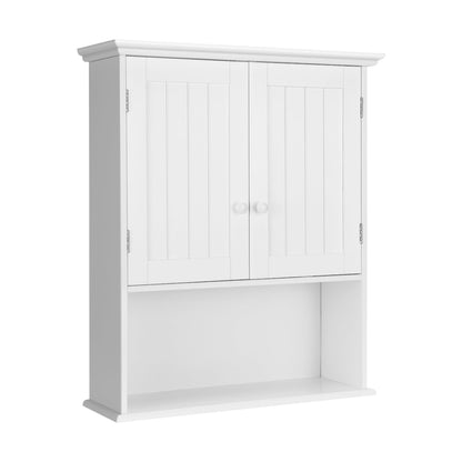 Armoire murale de salle de bain suspendue