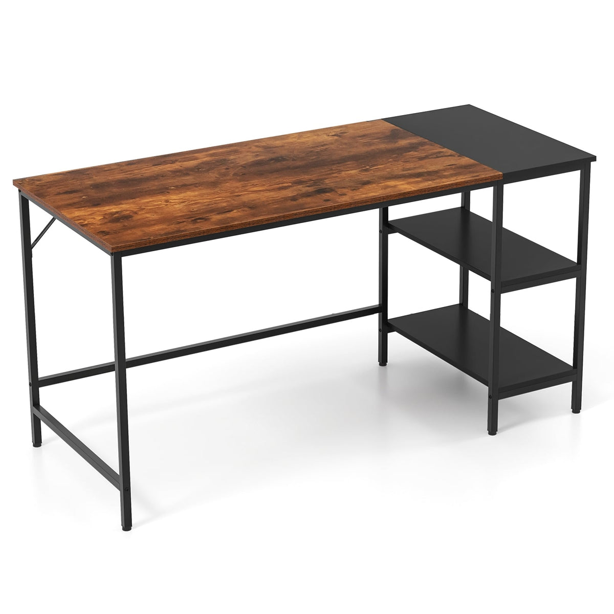 Bureau d'étude style industriel