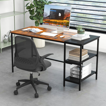 Bureau d'étude style industriel