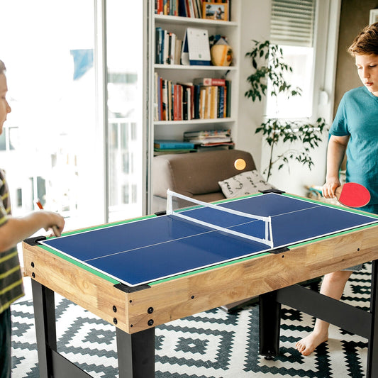 Table multi-jeux 10-en-1