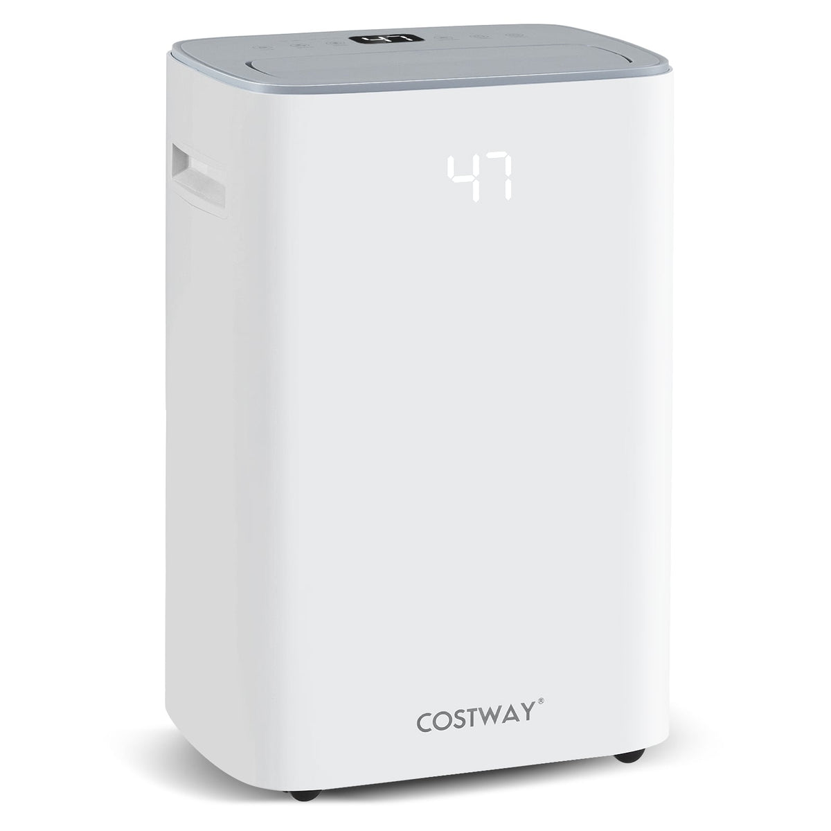 Déshumidificateur intelligent de 25 L pour sous-sol